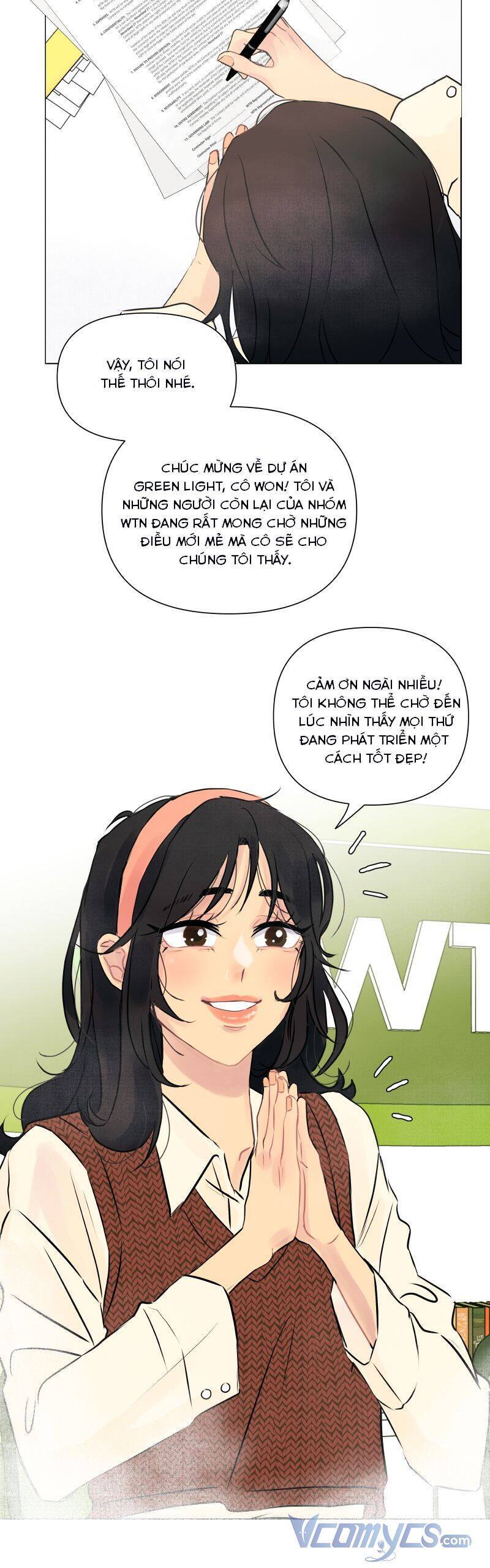 Honey Lemon Chap 1 - Next Chap 2