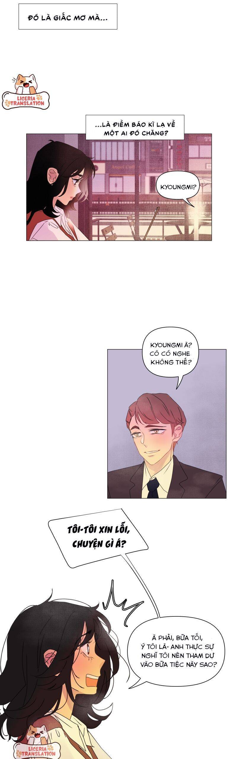 Honey Lemon Chap 1 - Next Chap 2