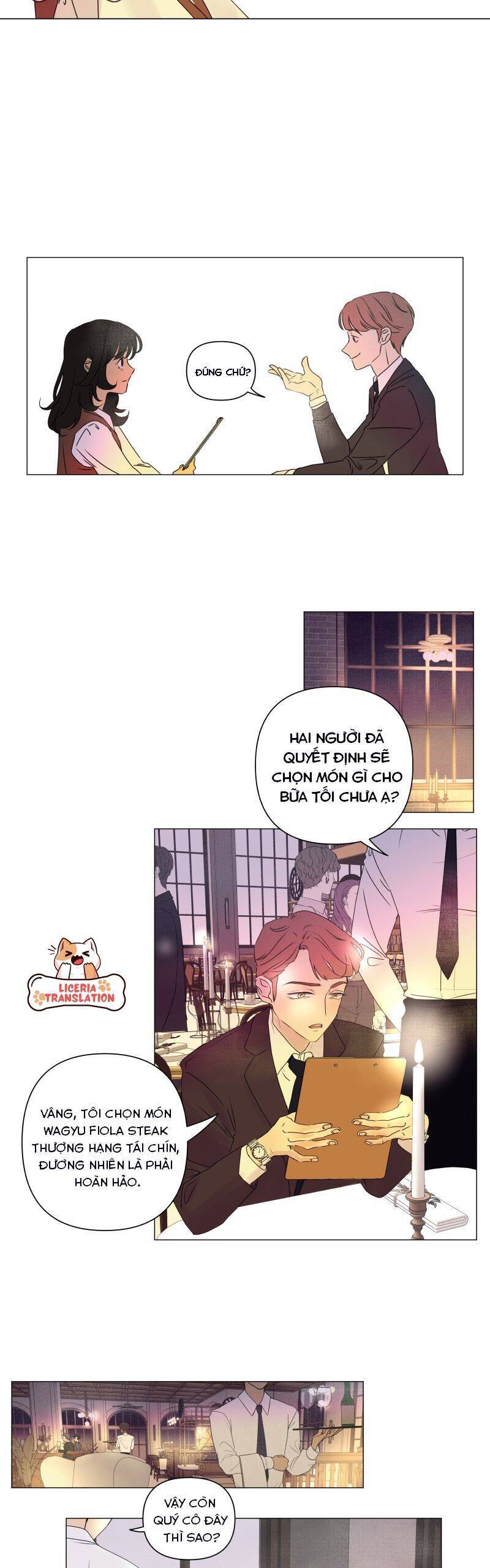 Honey Lemon Chap 1 - Next Chap 2