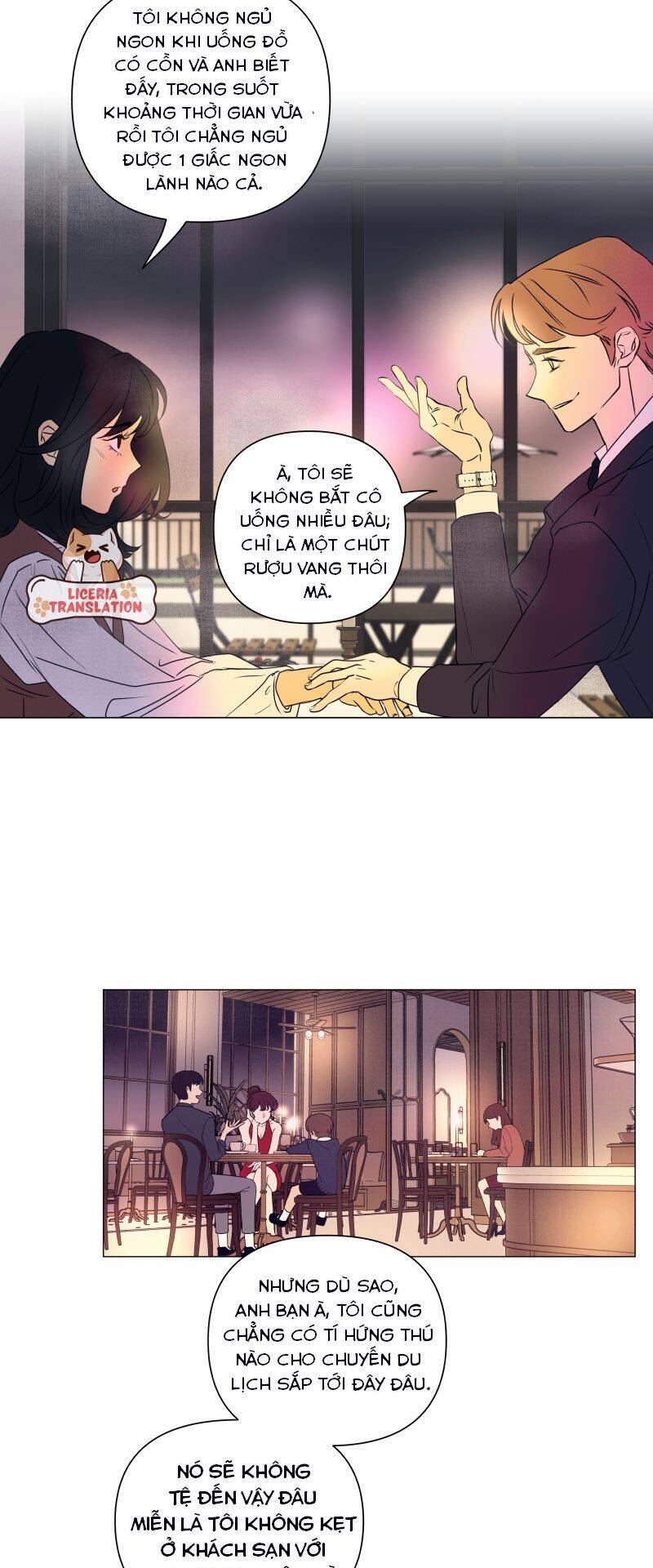 Honey Lemon Chap 1 - Next Chap 2