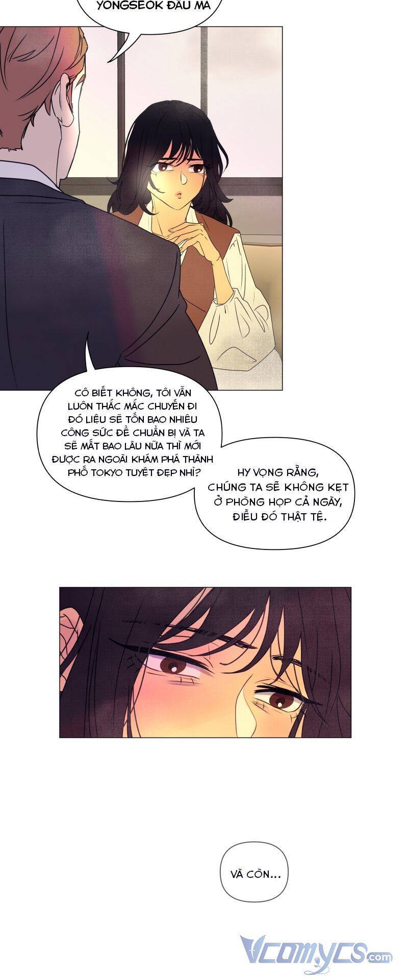 Honey Lemon Chap 1 - Next Chap 2