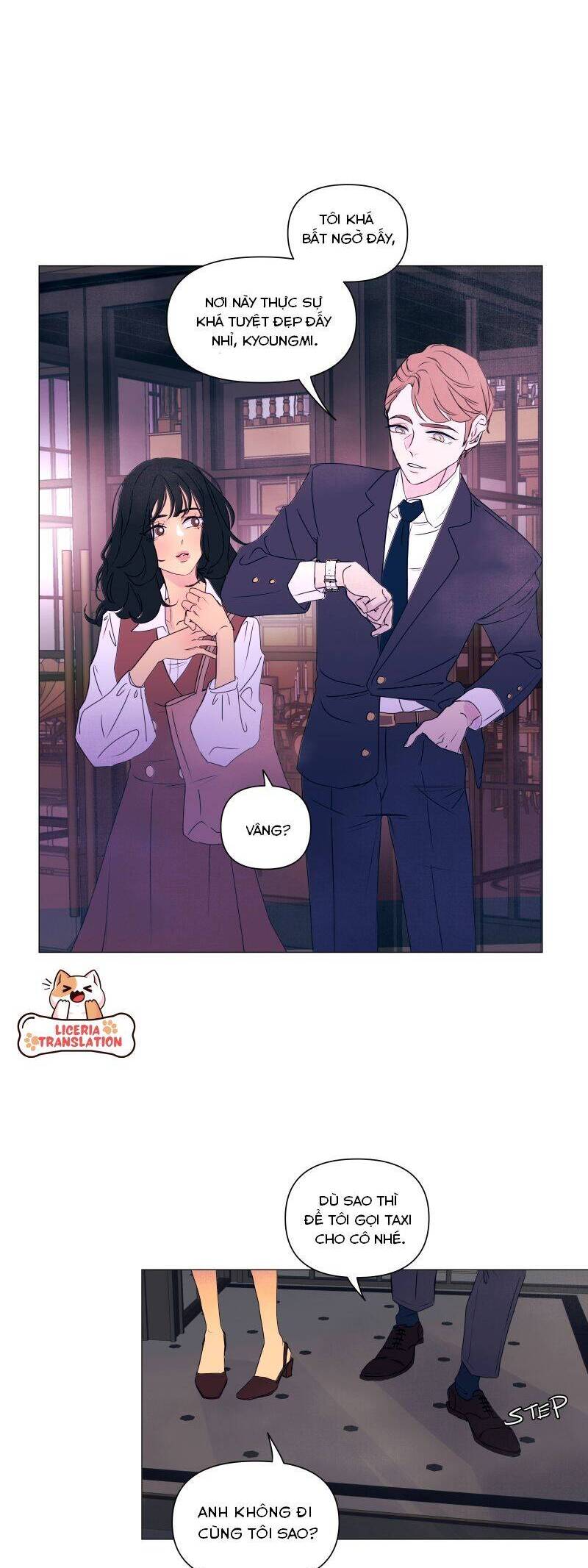 Honey Lemon Chap 1 - Next Chap 2