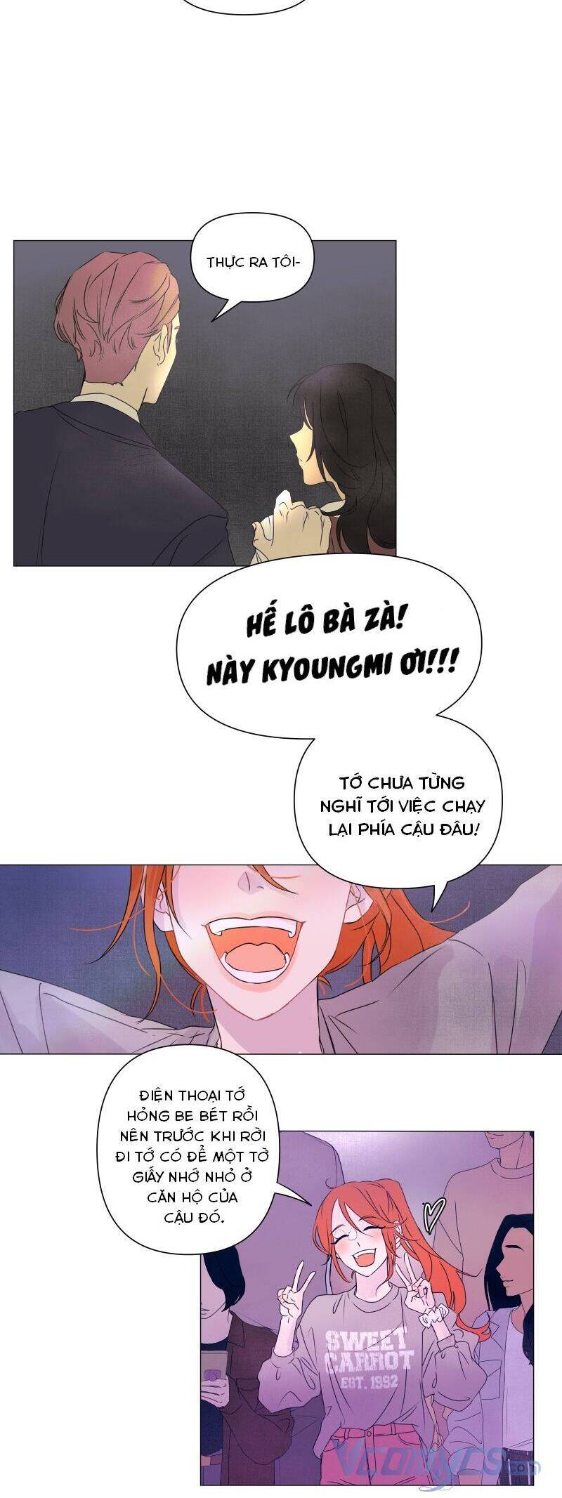 Honey Lemon Chap 1 - Next Chap 2