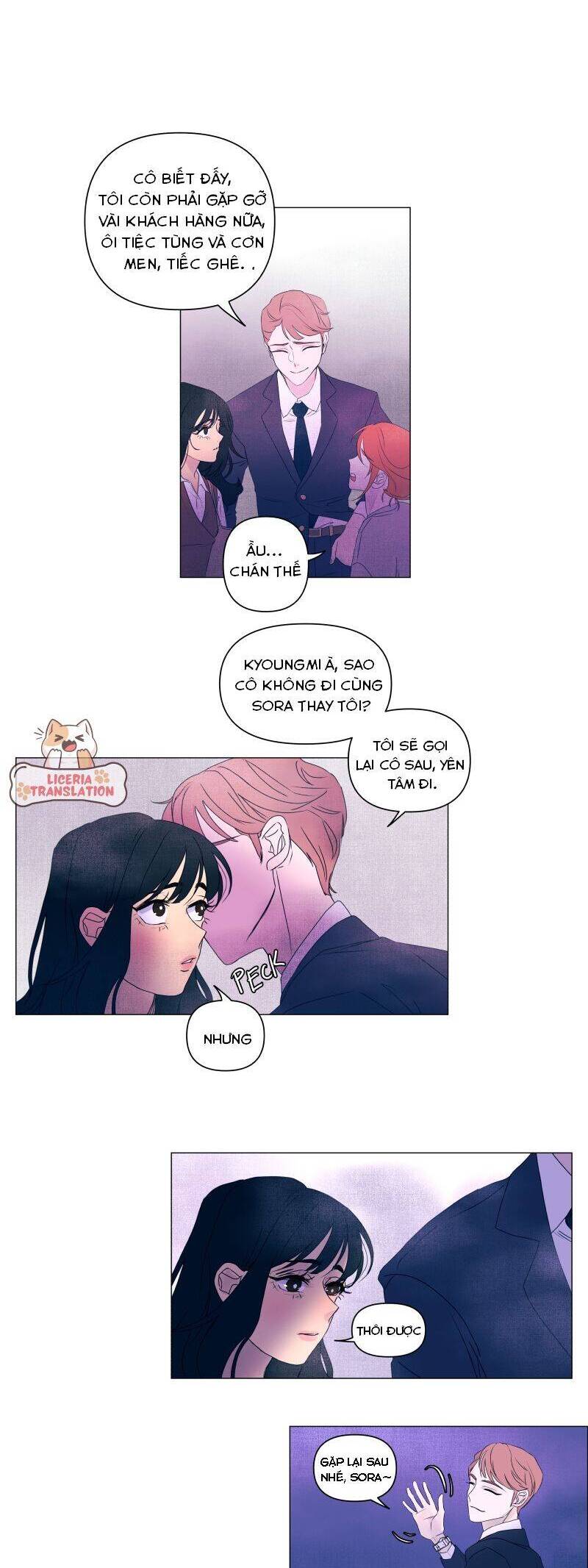 Honey Lemon Chap 1 - Next Chap 2