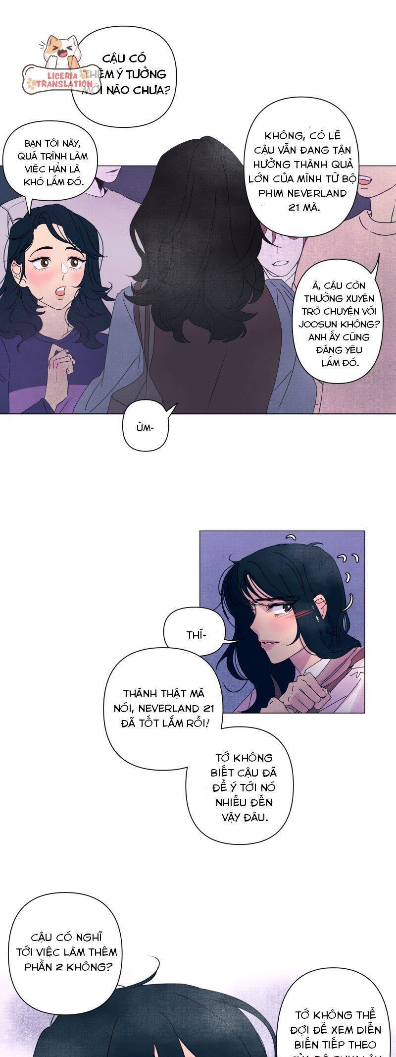 Honey Lemon Chap 1 - Next Chap 2