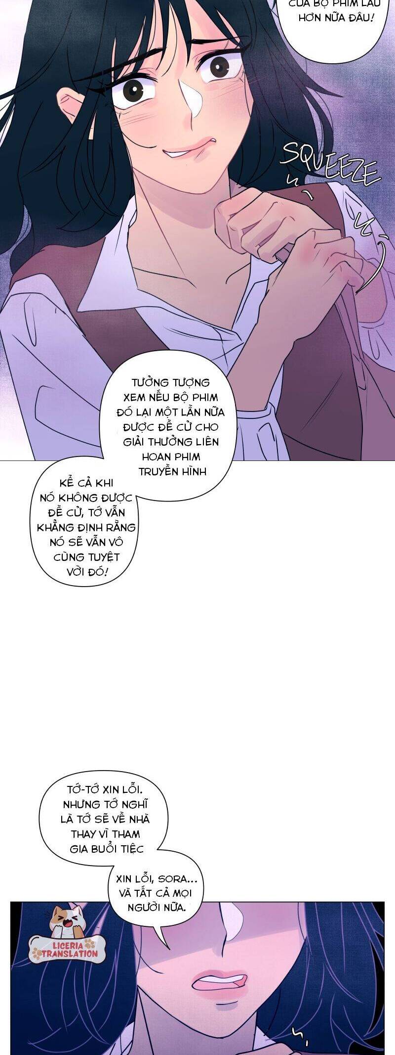Honey Lemon Chap 1 - Next Chap 2