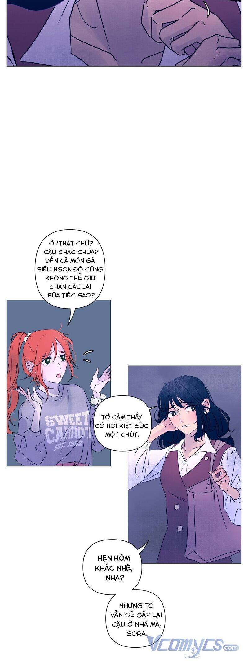Honey Lemon Chap 1 - Next Chap 2
