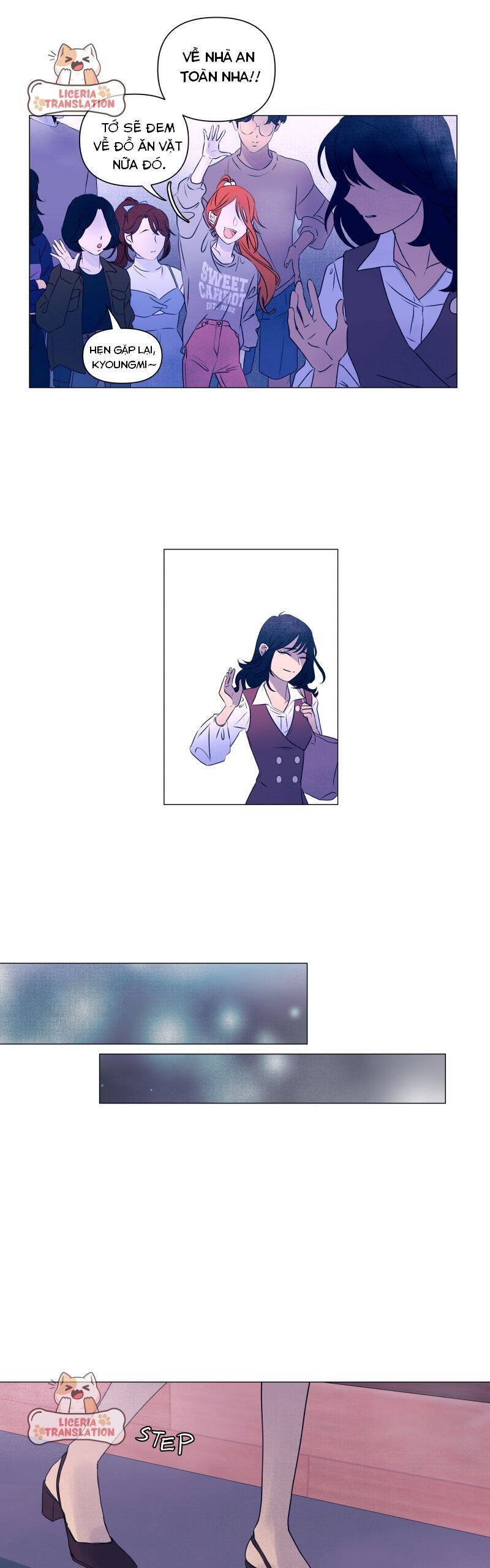 Honey Lemon Chap 1 - Next Chap 2