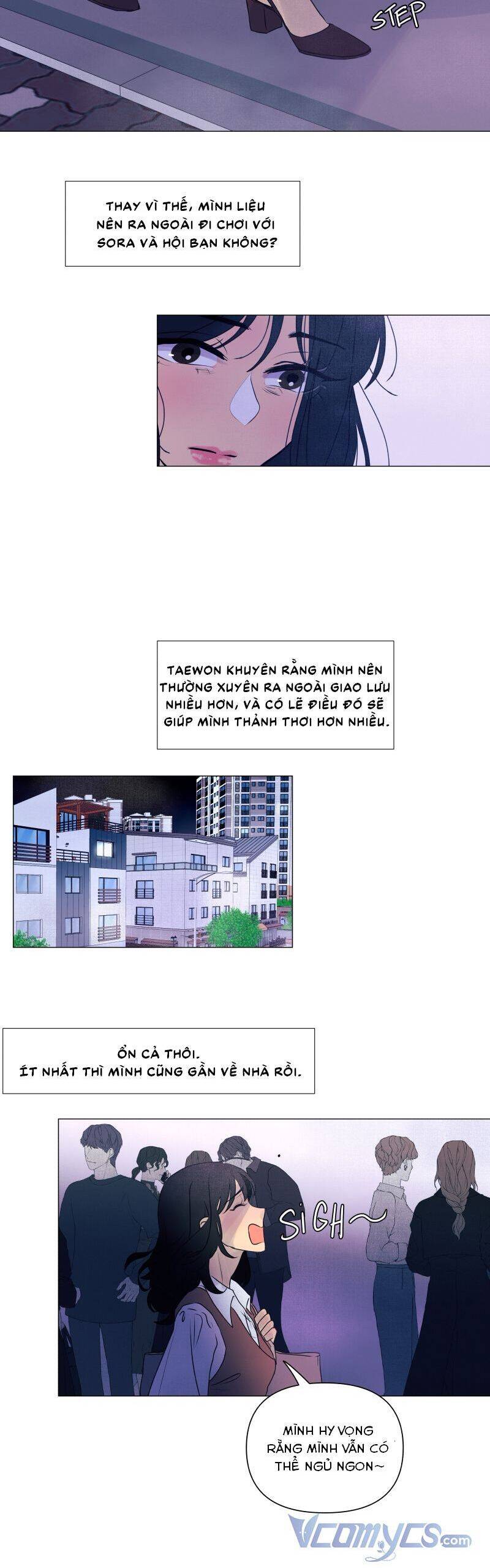 Honey Lemon Chap 1 - Next Chap 2