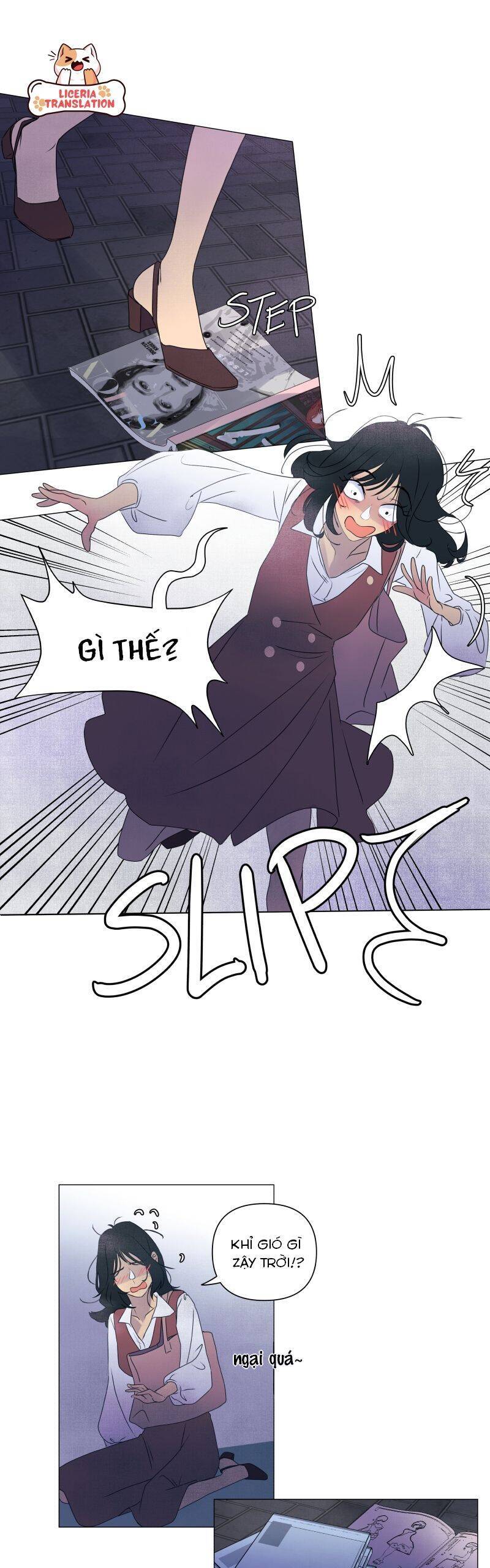Honey Lemon Chap 1 - Next Chap 2