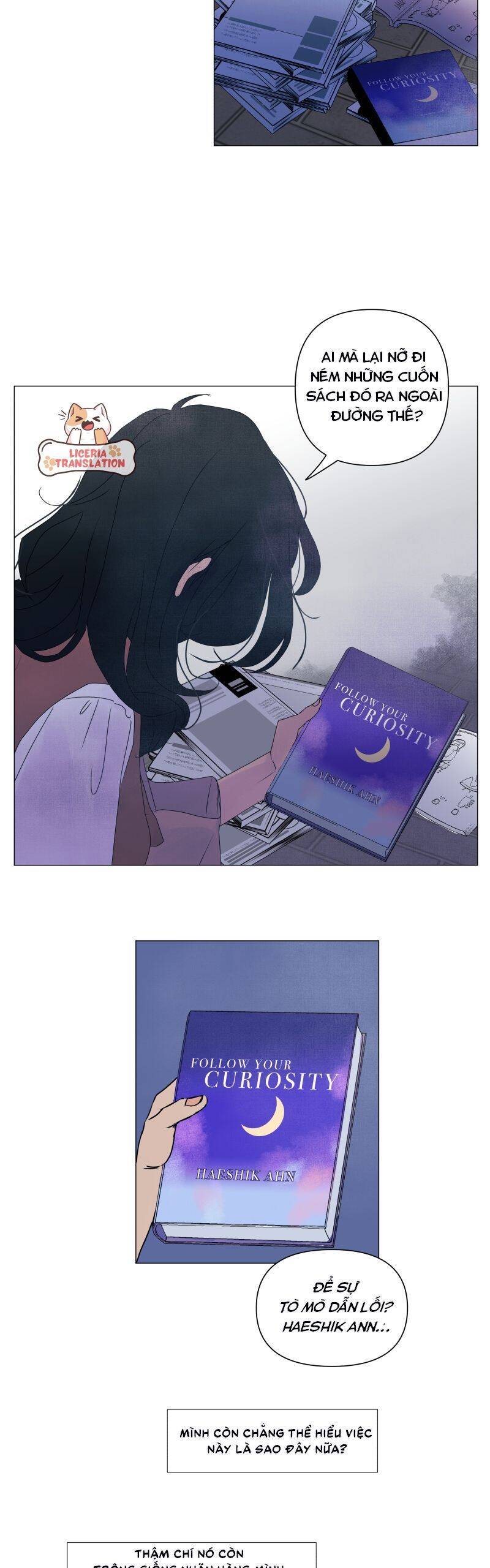 Honey Lemon Chap 1 - Next Chap 2