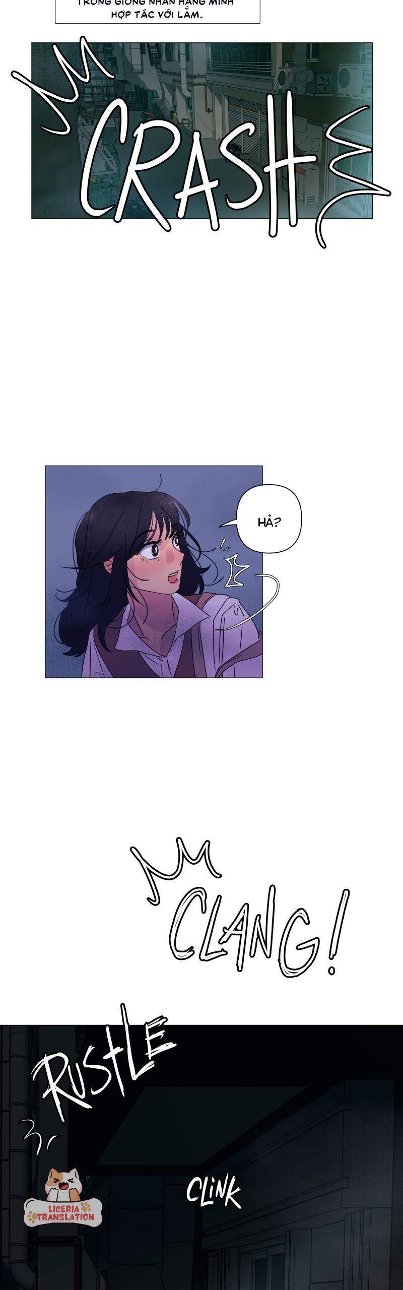 Honey Lemon Chap 1 - Next Chap 2