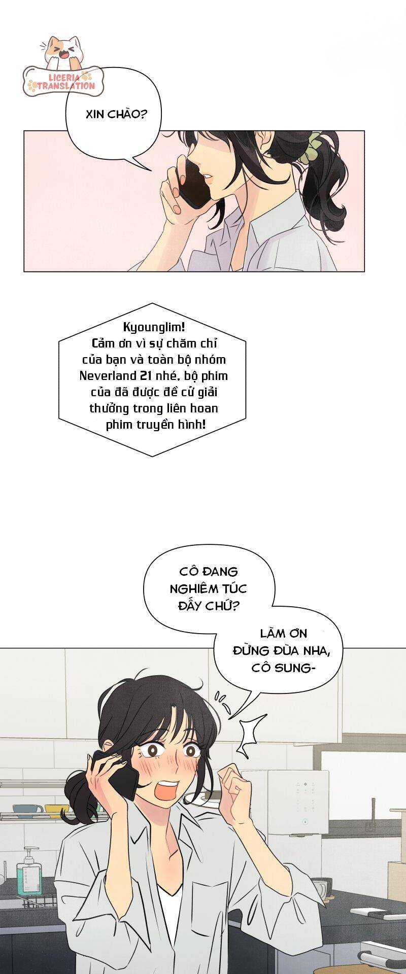 Honey Lemon Chap 1 - Next Chap 2