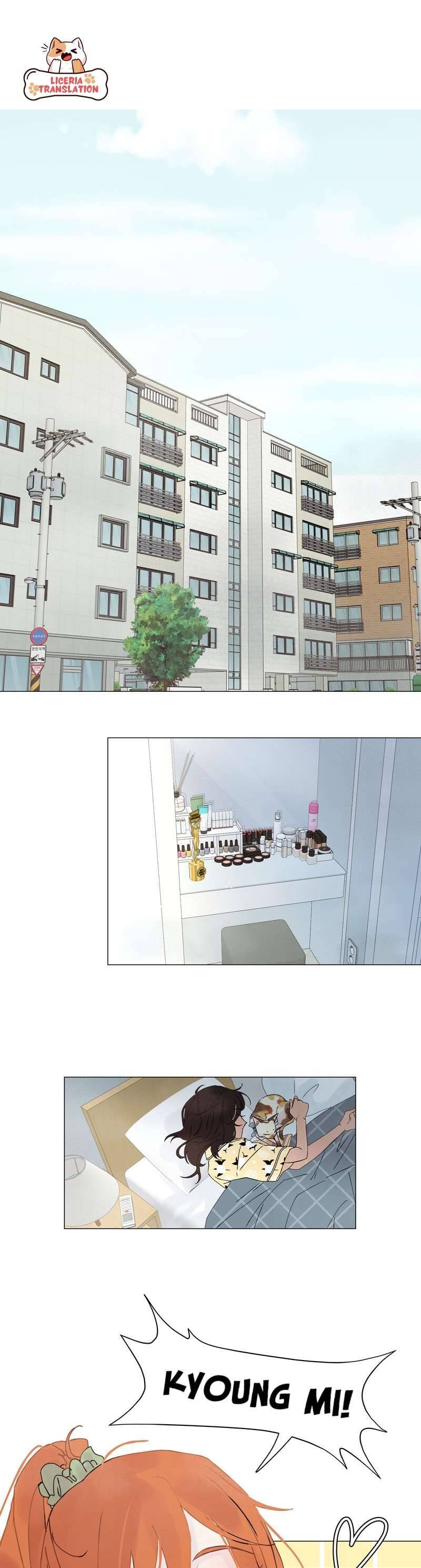 Honey Lemon Chap 2 - Next Chap 3