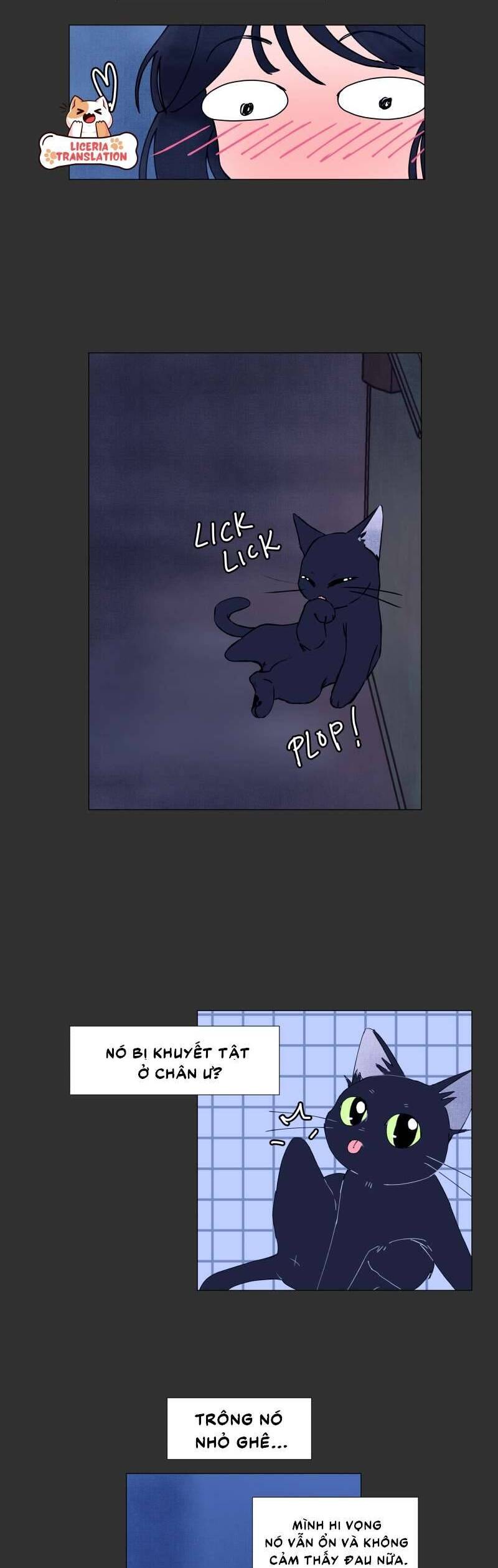 Honey Lemon Chap 2 - Next Chap 3