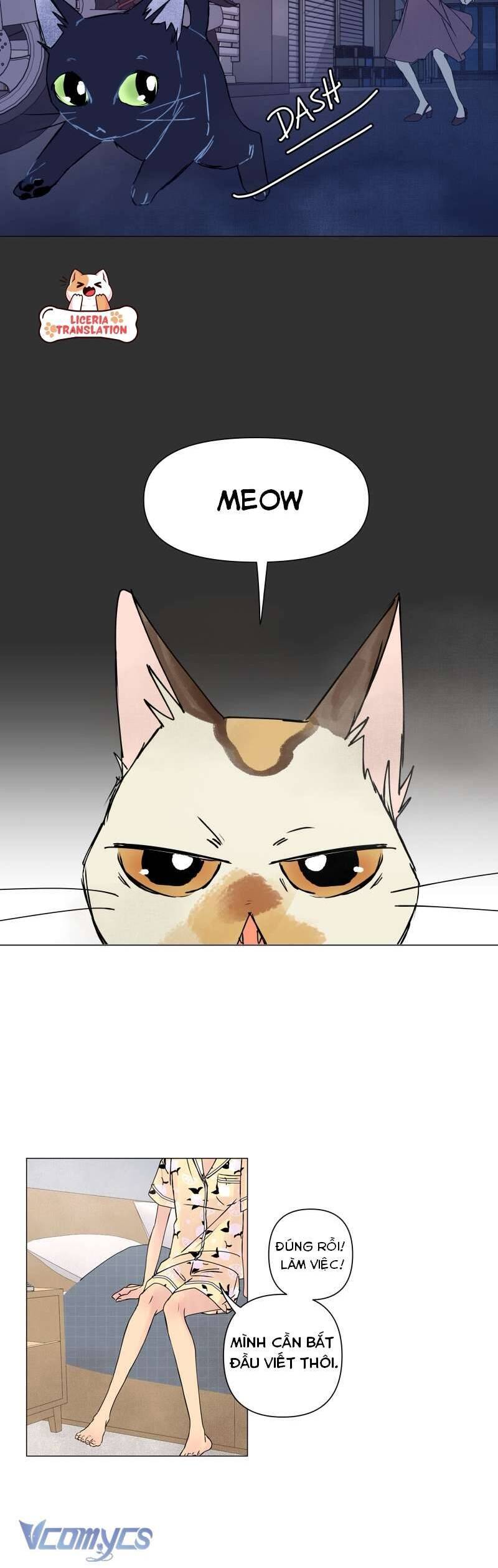 Honey Lemon Chap 2 - Next Chap 3