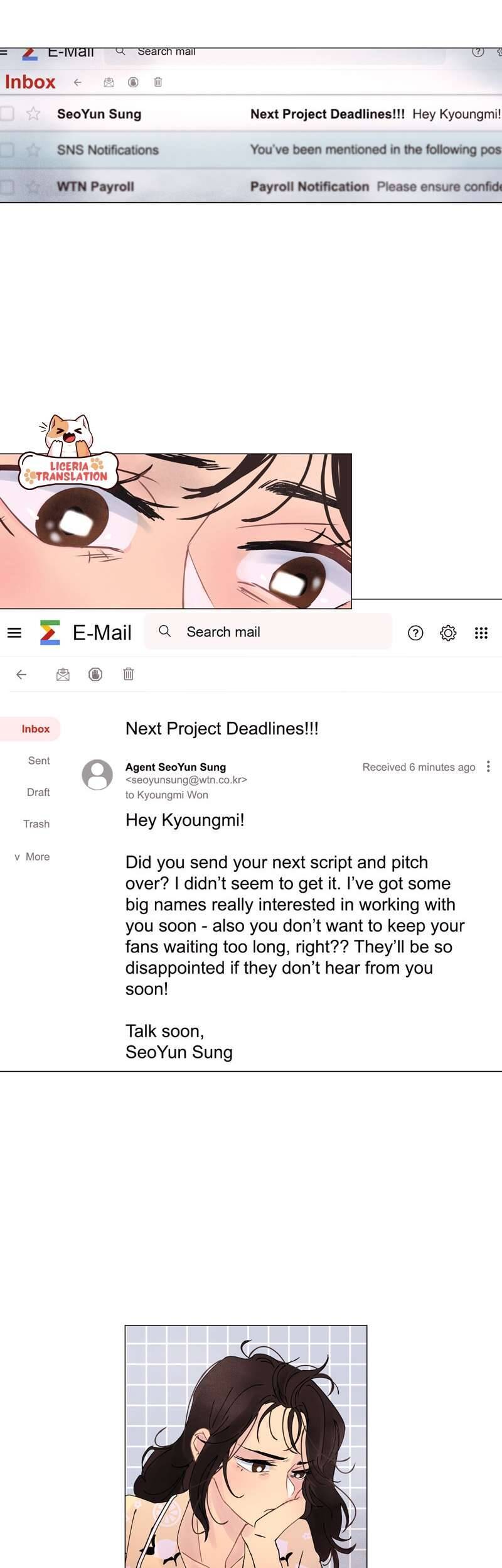 Honey Lemon Chap 2 - Next Chap 3