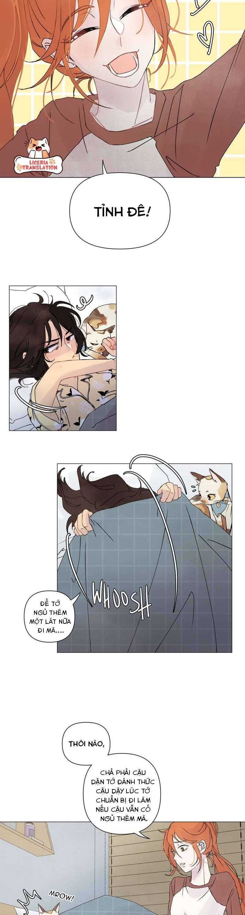 Honey Lemon Chap 2 - Next Chap 3