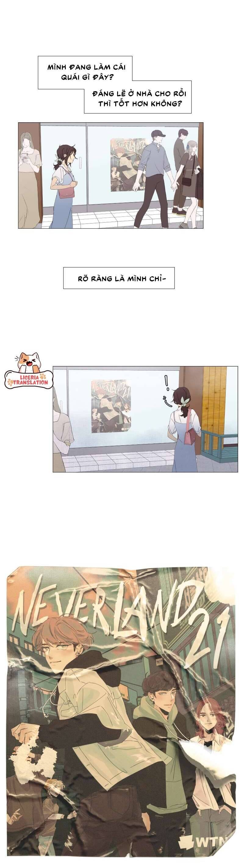 Honey Lemon Chap 2 - Next Chap 3