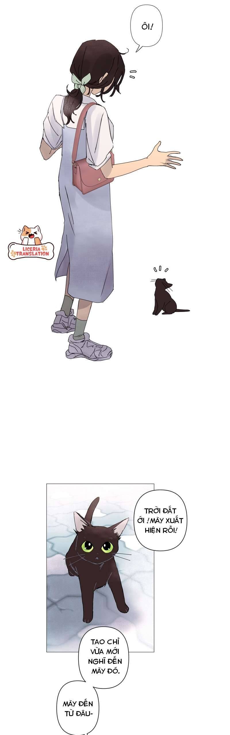 Honey Lemon Chap 2 - Next Chap 3
