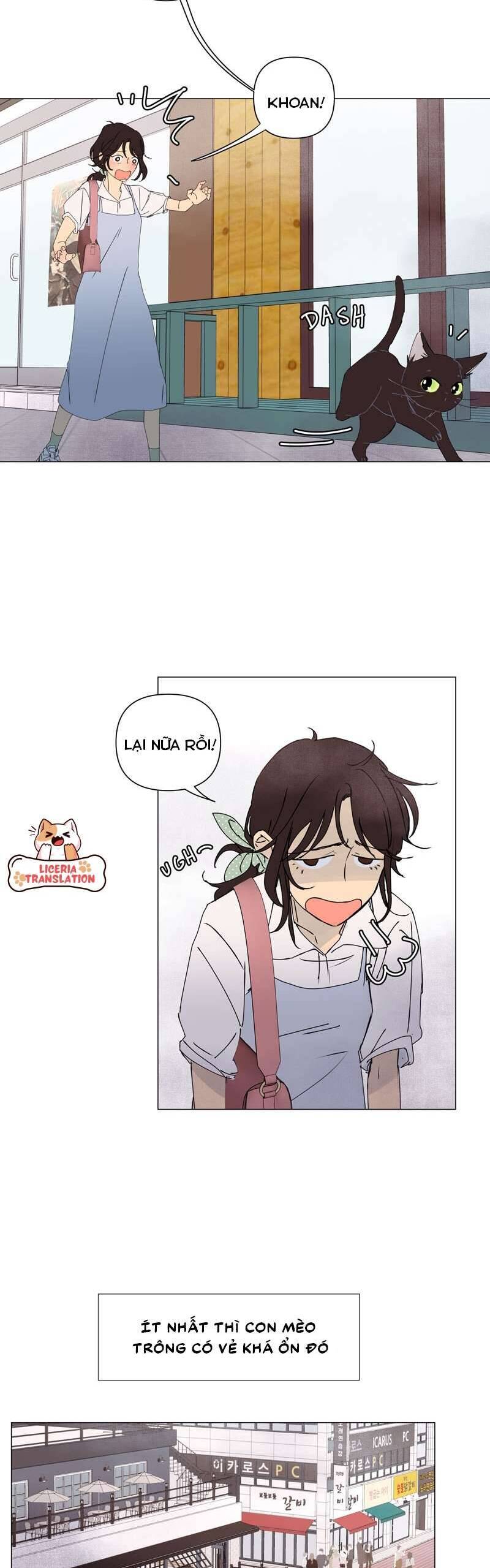 Honey Lemon Chap 2 - Next Chap 3