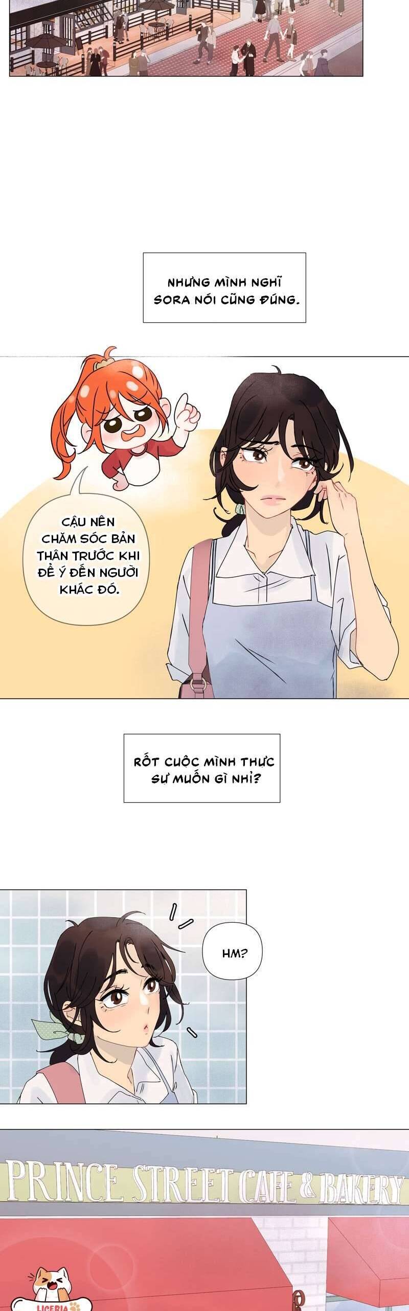 Honey Lemon Chap 2 - Next Chap 3