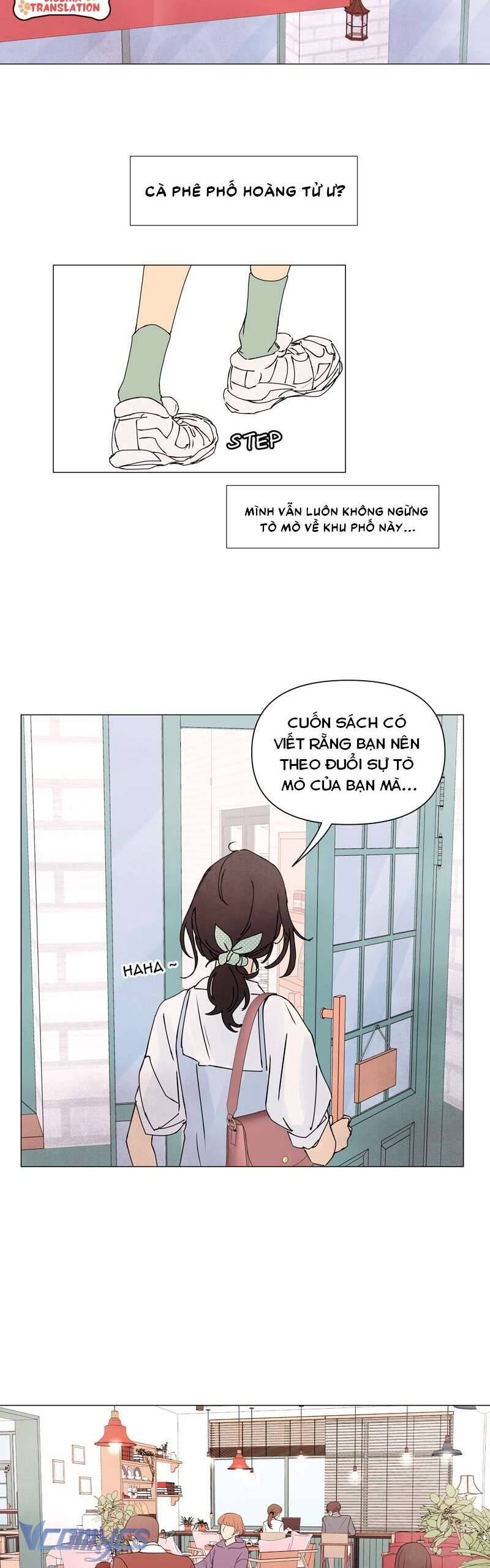 Honey Lemon Chap 2 - Next Chap 3