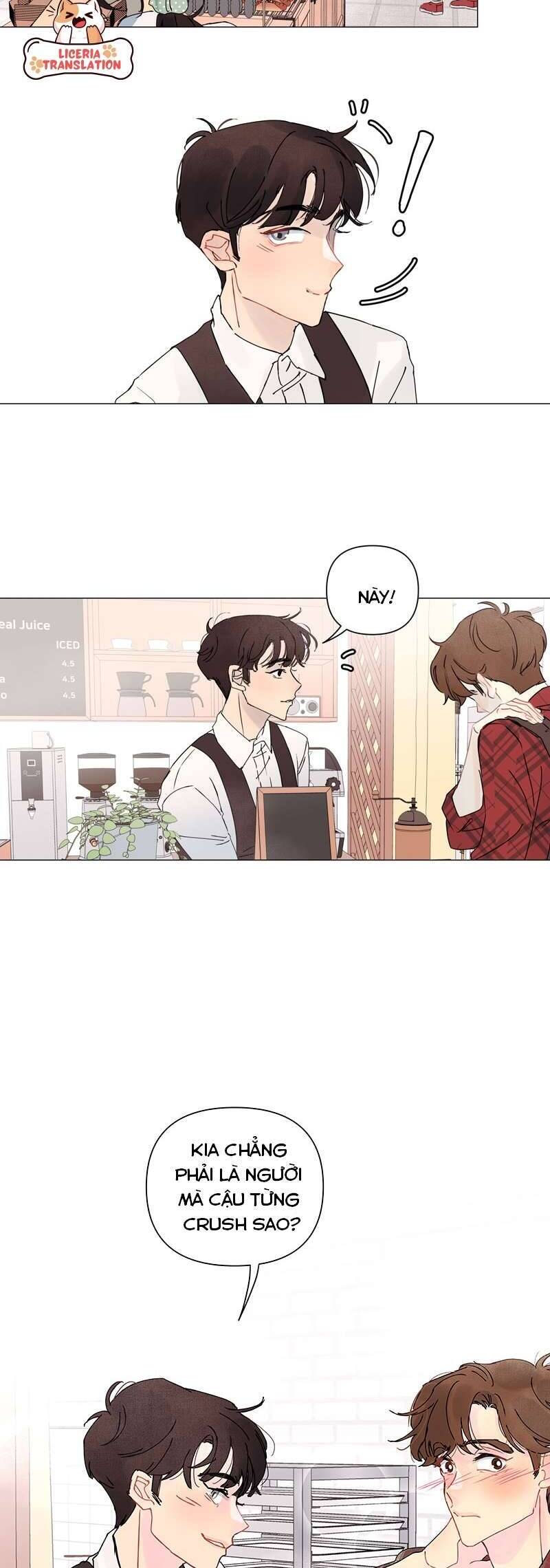 Honey Lemon Chap 2 - Next Chap 3