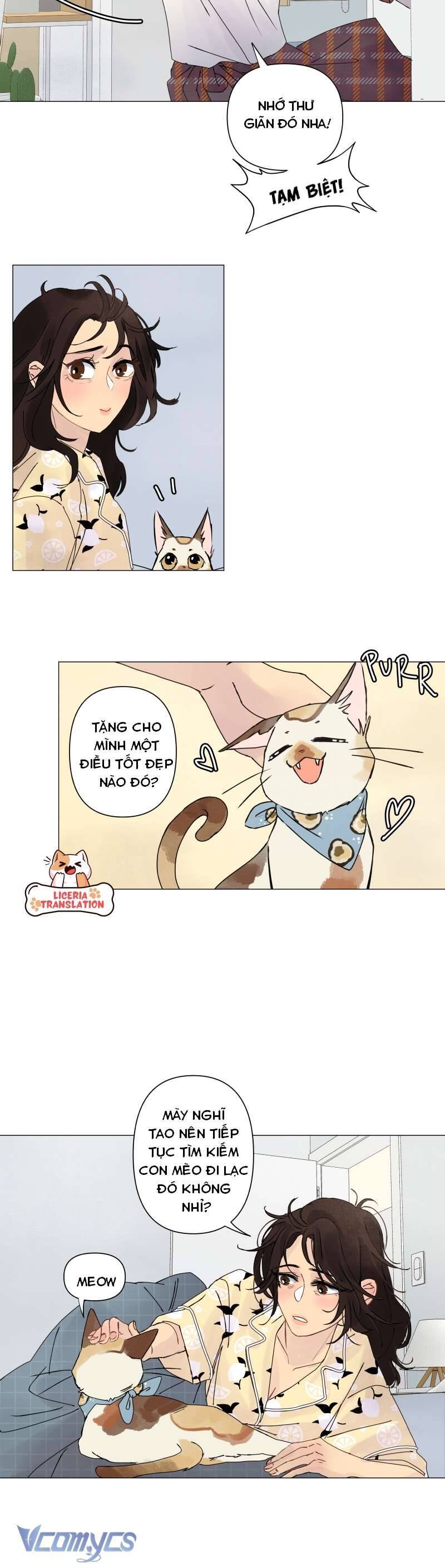 Honey Lemon Chap 2 - Next Chap 3