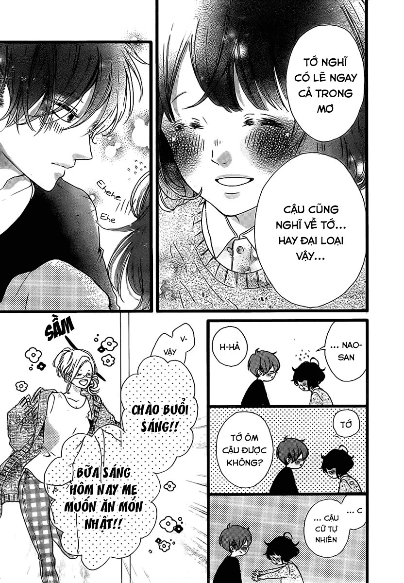Honey Chap 23 - Next Chap 24