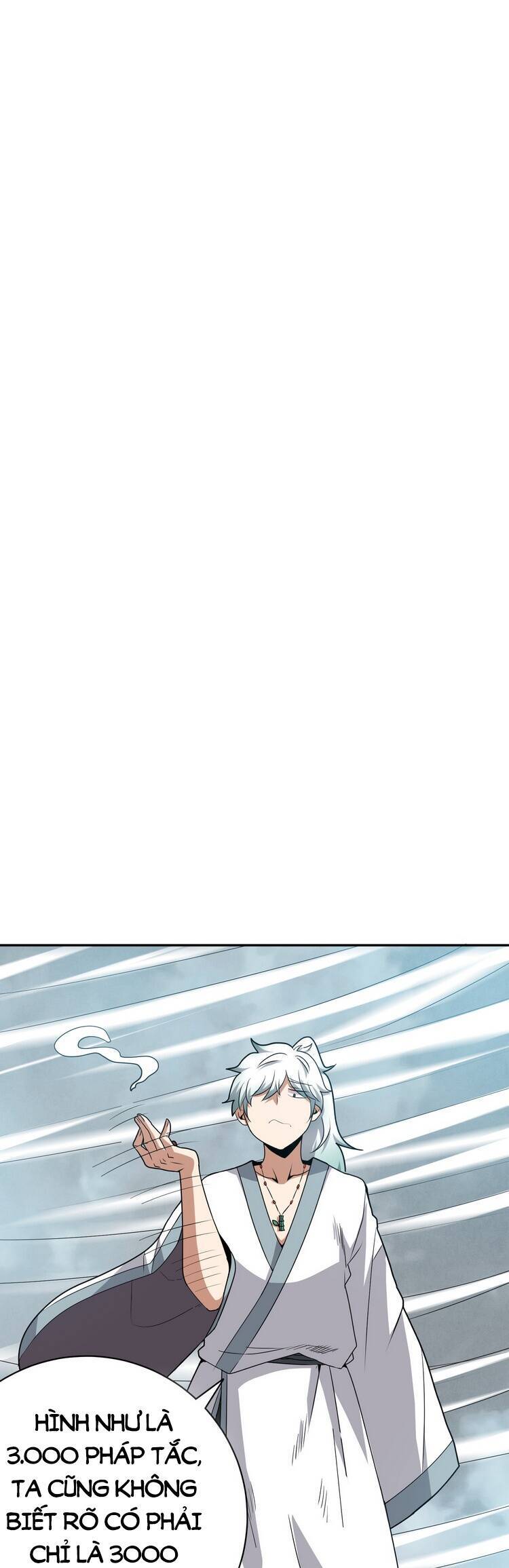 Hồng Hoang! Ta Thật Sự Không Muốn Đột Phá Chap 75 - Next Chap 76