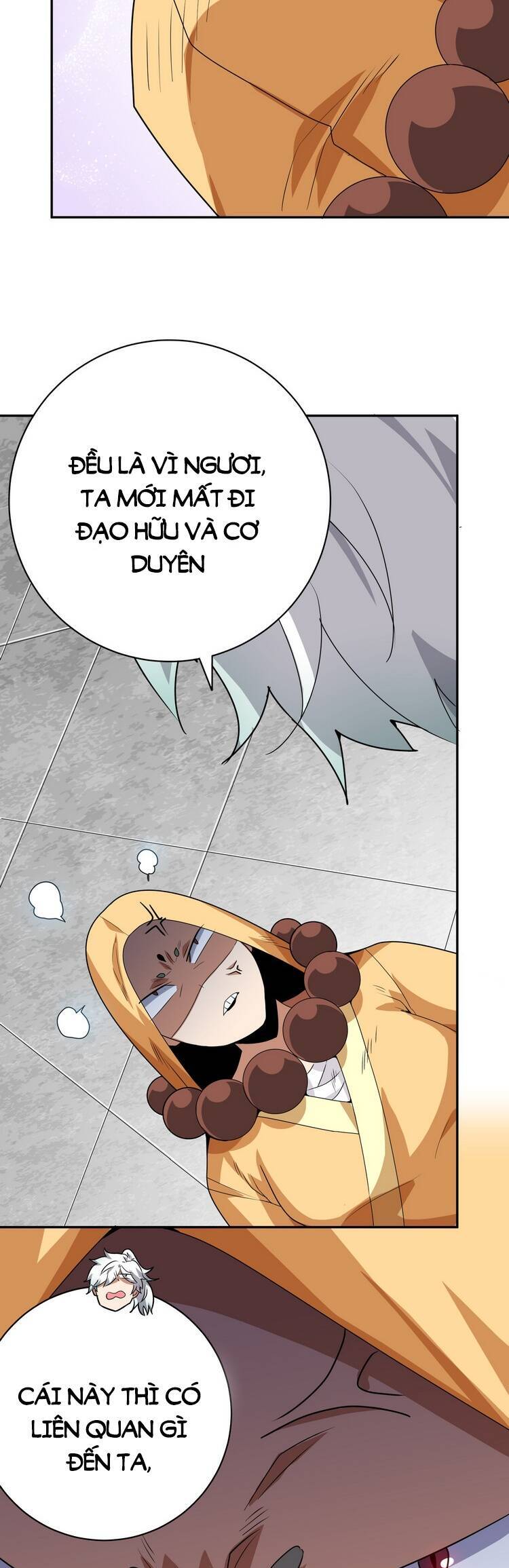 Hồng Hoang! Ta Thật Sự Không Muốn Đột Phá Chap 75 - Next Chap 76