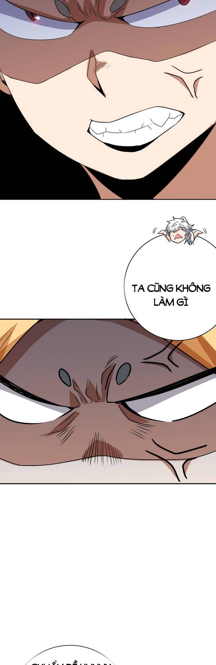 Hồng Hoang! Ta Thật Sự Không Muốn Đột Phá Chap 75 - Next Chap 76