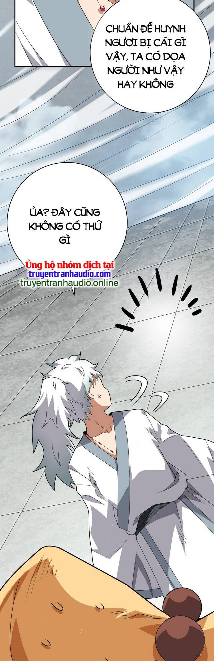 Hồng Hoang! Ta Thật Sự Không Muốn Đột Phá Chap 75 - Next Chap 76