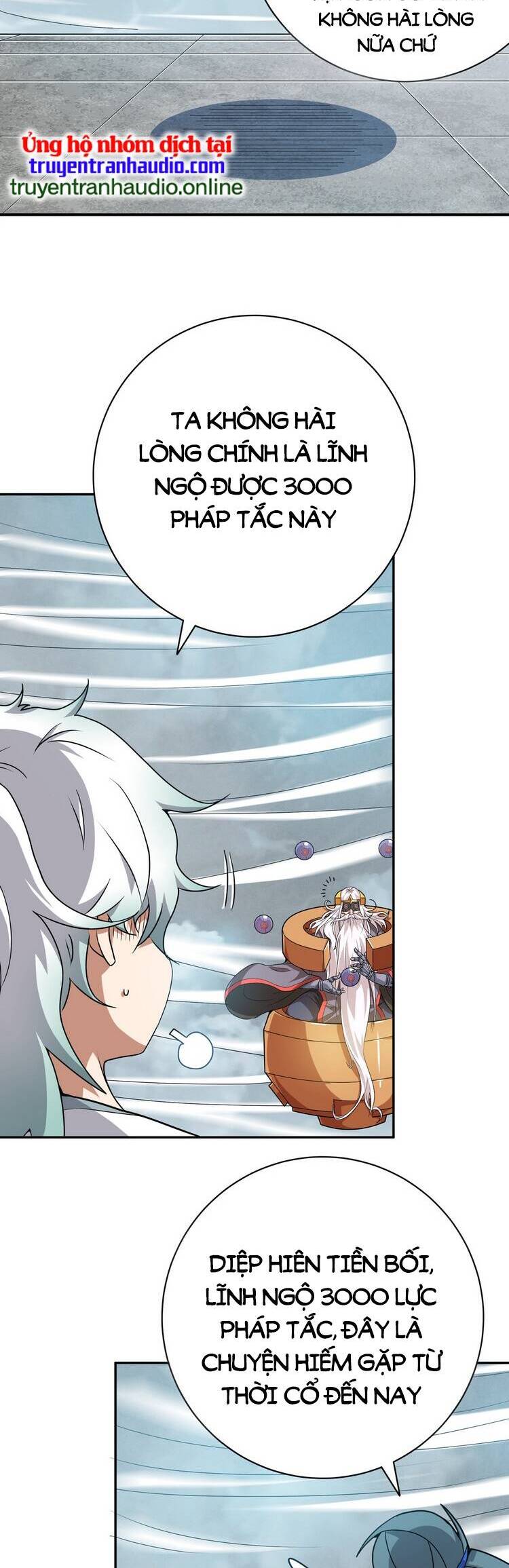 Hồng Hoang! Ta Thật Sự Không Muốn Đột Phá Chap 75 - Next Chap 76