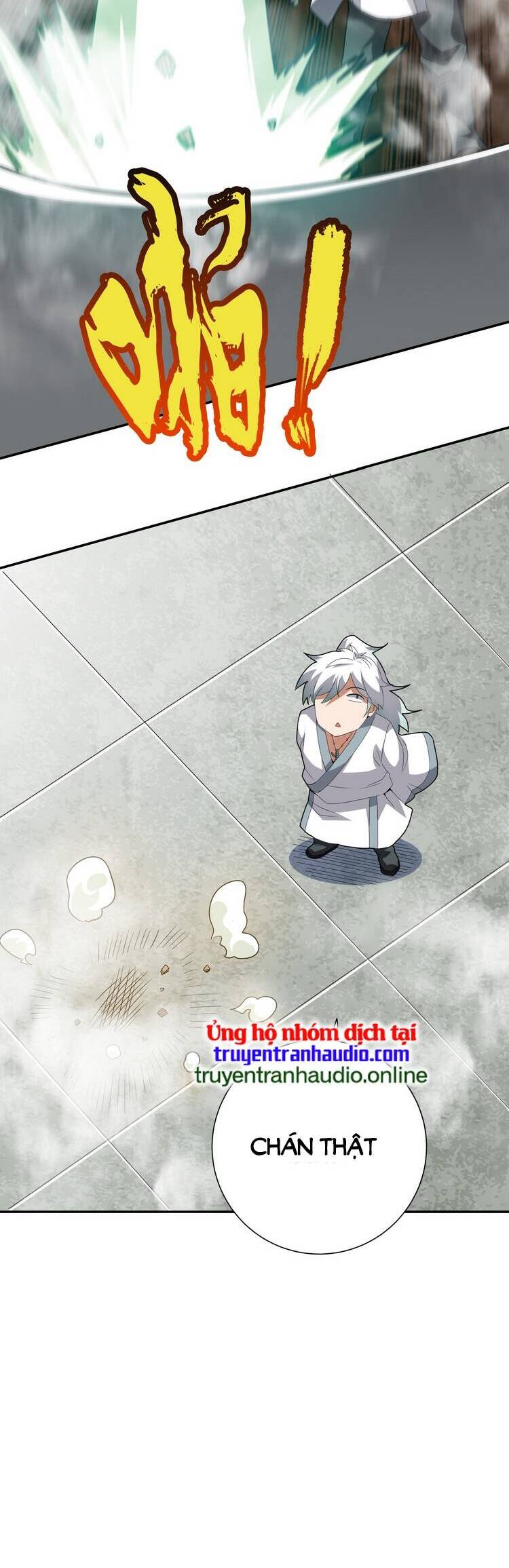 Hồng Hoang! Ta Thật Sự Không Muốn Đột Phá Chap 75 - Next Chap 76