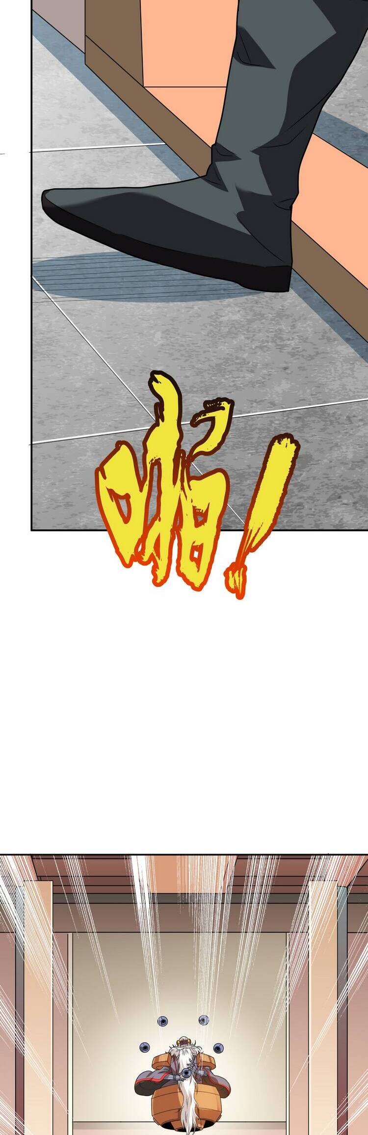 Hồng Hoang! Ta Thật Sự Không Muốn Đột Phá Chap 75 - Next Chap 76