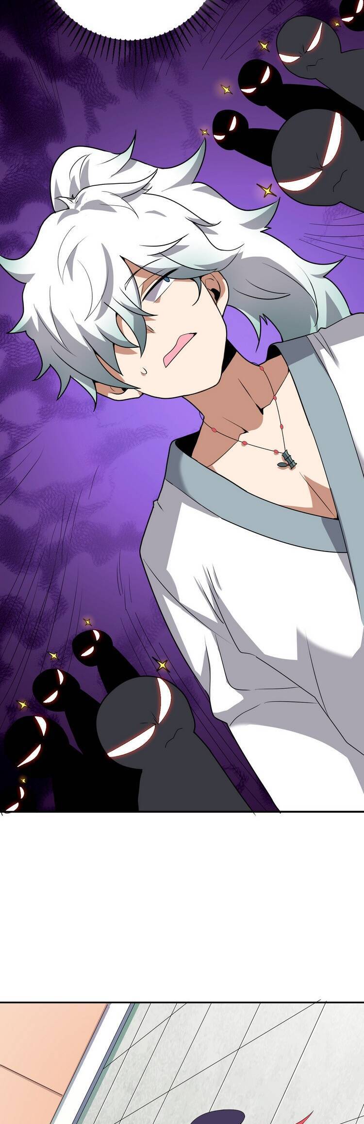 Hồng Hoang! Ta Thật Sự Không Muốn Đột Phá Chap 75 - Next Chap 76