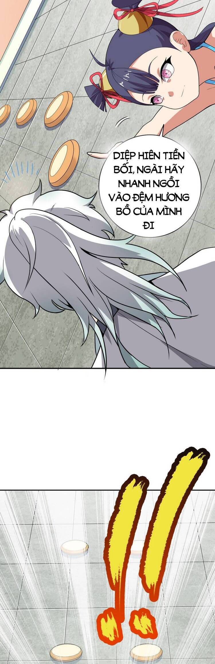 Hồng Hoang! Ta Thật Sự Không Muốn Đột Phá Chap 75 - Next Chap 76