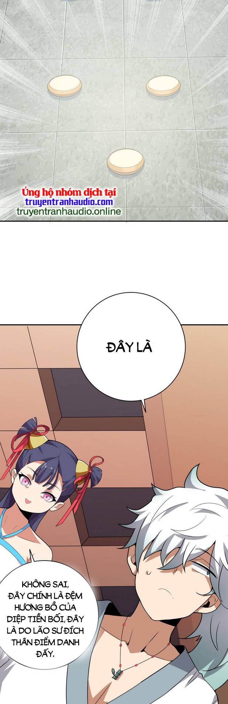 Hồng Hoang! Ta Thật Sự Không Muốn Đột Phá Chap 75 - Next Chap 76