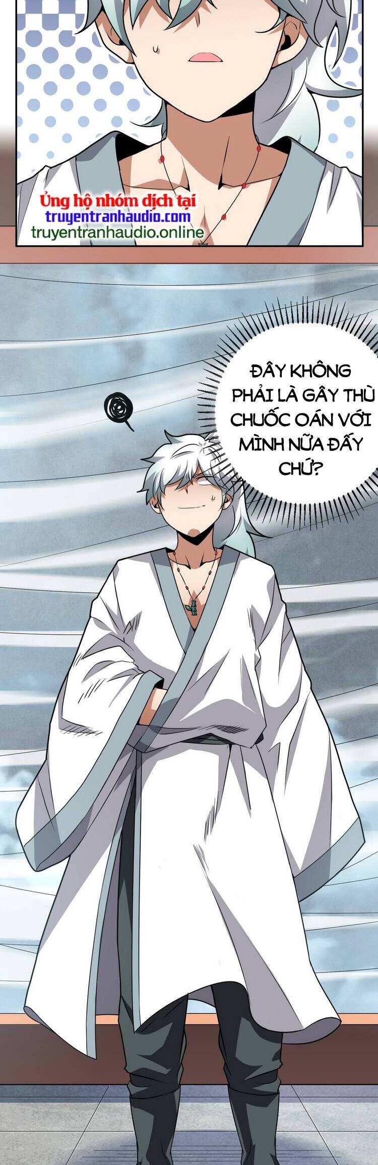 Hồng Hoang! Ta Thật Sự Không Muốn Đột Phá Chap 75 - Next Chap 76