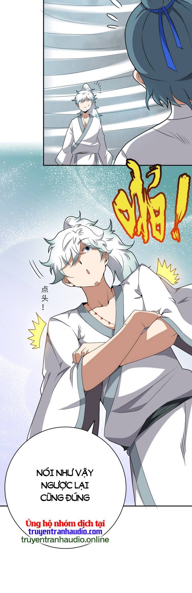 Hồng Hoang! Ta Thật Sự Không Muốn Đột Phá Chap 75 - Next Chap 76