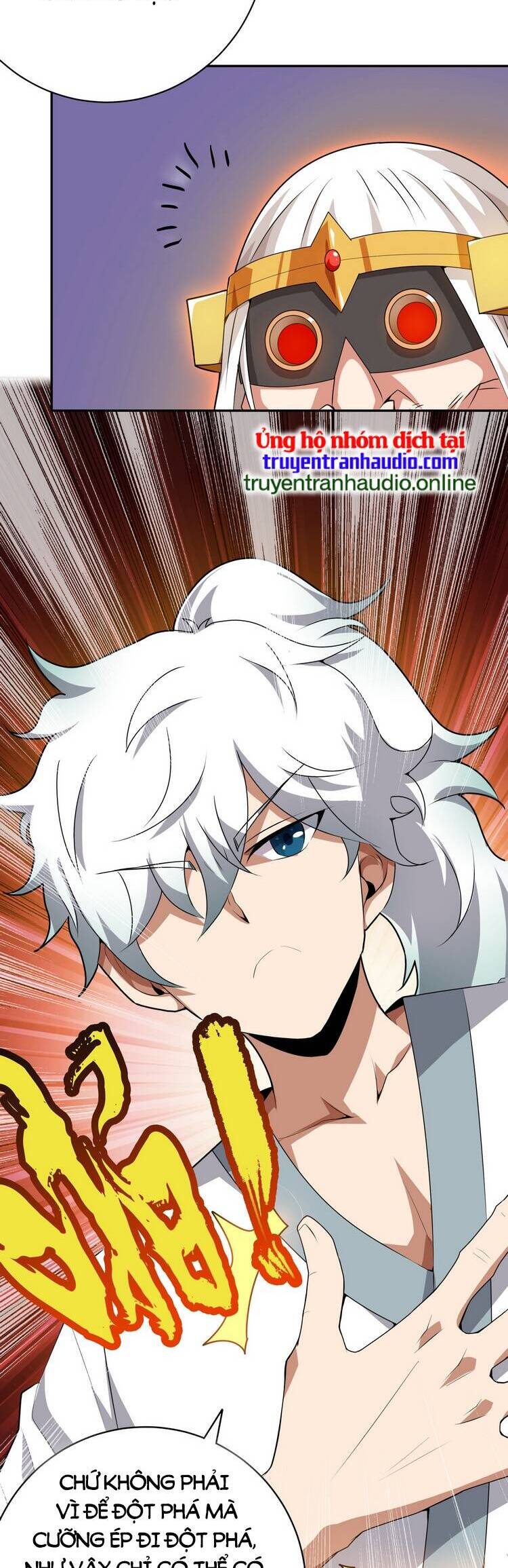 Hồng Hoang! Ta Thật Sự Không Muốn Đột Phá Chap 75 - Next Chap 76