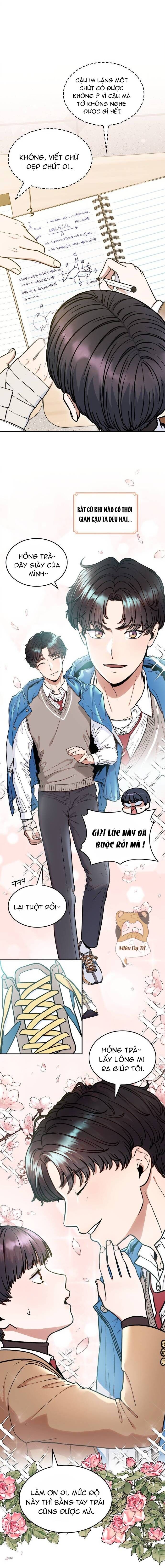 Hồng Trà Ấm Áp Chap 10 - Next Chap 11