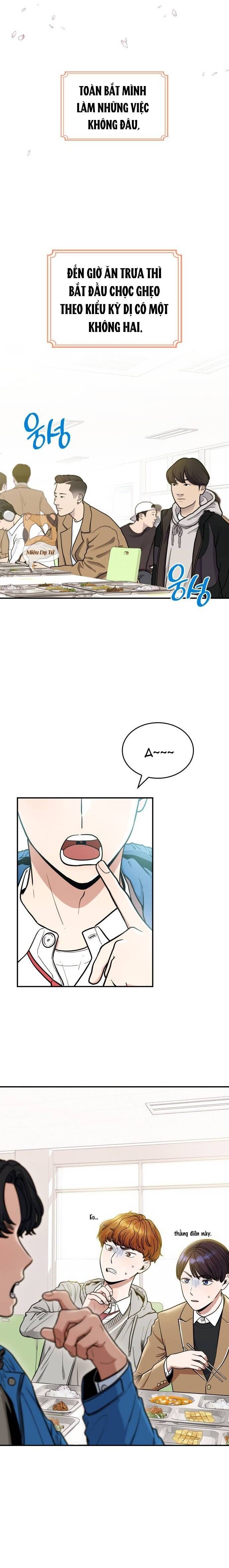 Hồng Trà Ấm Áp Chap 10 - Next Chap 11