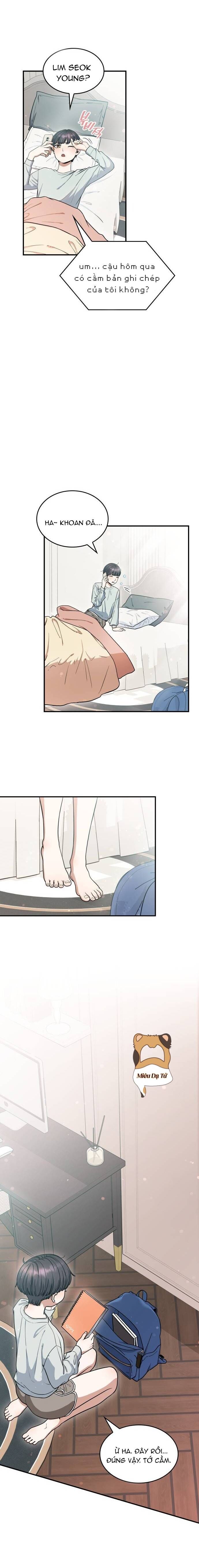 Hồng Trà Ấm Áp Chap 10 - Next Chap 11