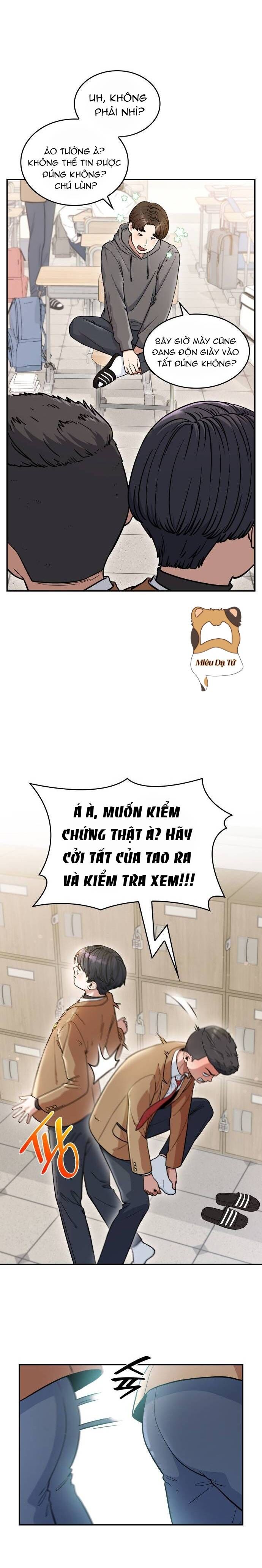 Hồng Trà Ấm Áp Chap 10 - Next Chap 11
