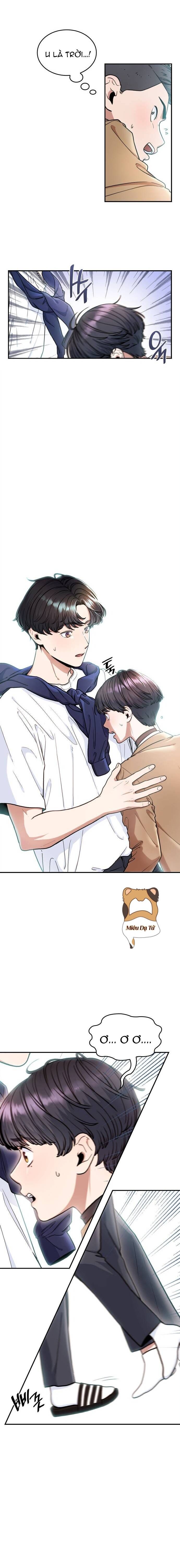 Hồng Trà Ấm Áp Chap 10 - Next Chap 11