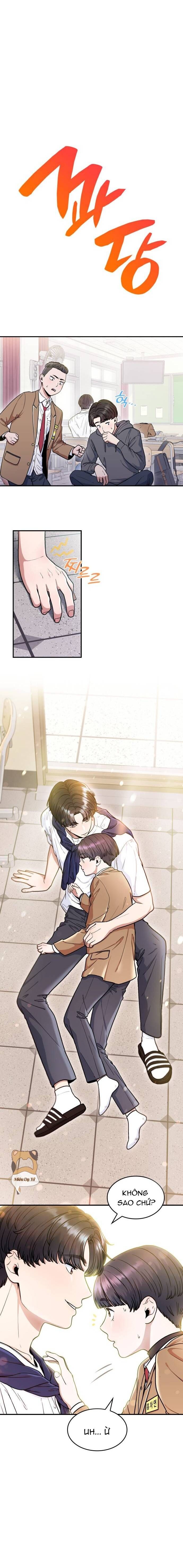 Hồng Trà Ấm Áp Chap 10 - Next Chap 11