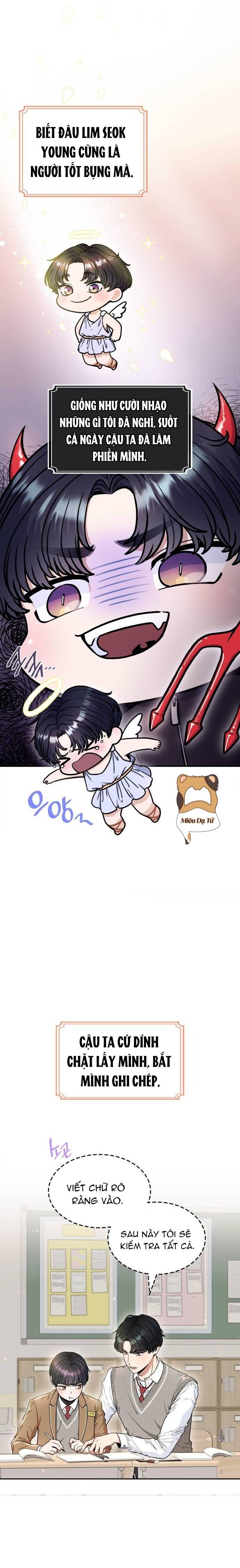Hồng Trà Ấm Áp Chap 10 - Next Chap 11